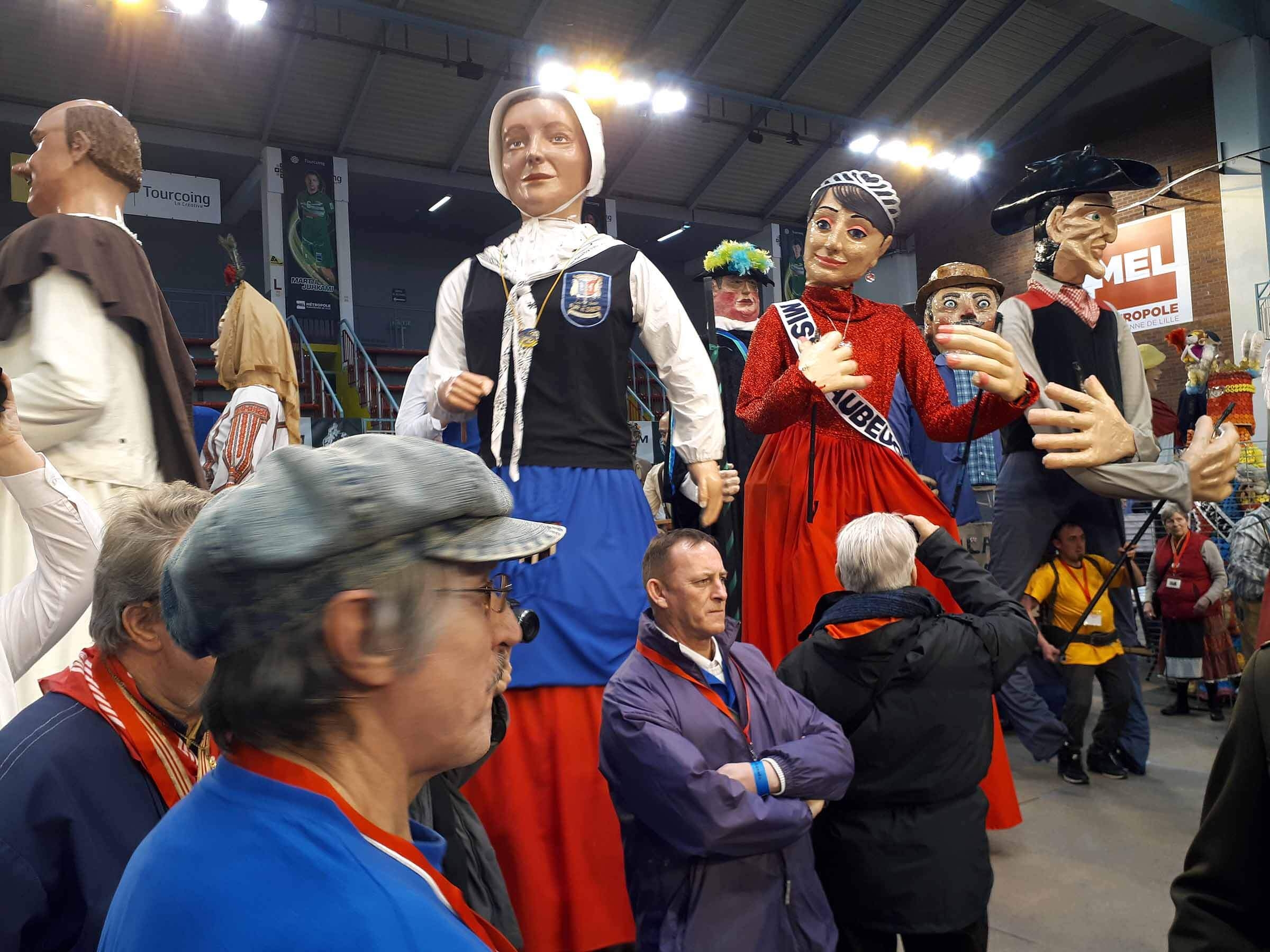 Confrérie de la Moule FortMahonPlage